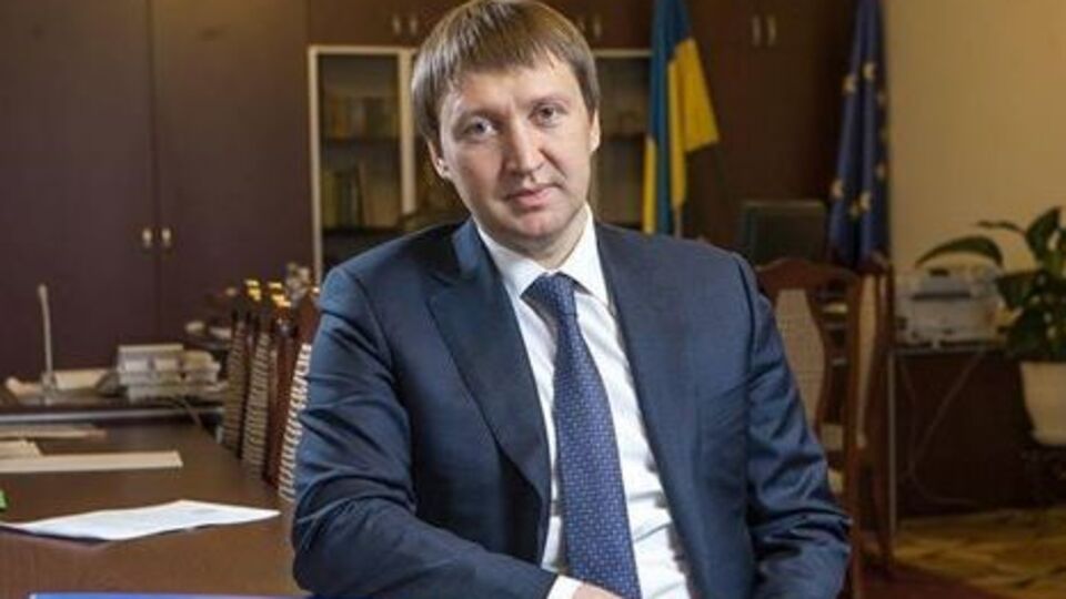 Кутовий став главою МінАПК 14 квітня 2016 року