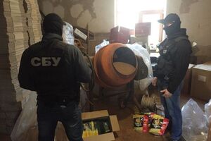 СБУ пресекла деятельность двух подпольных цехов