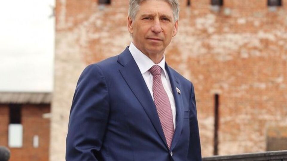 Голова Нижнього Новгорода Іван Карнілін написав прохання про відставку