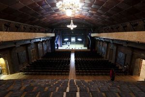 Перевірка нібито почалася після скарг на лайку, пропаганду аморальної поведінки і порнографію в постановках "Гоголь-центру"