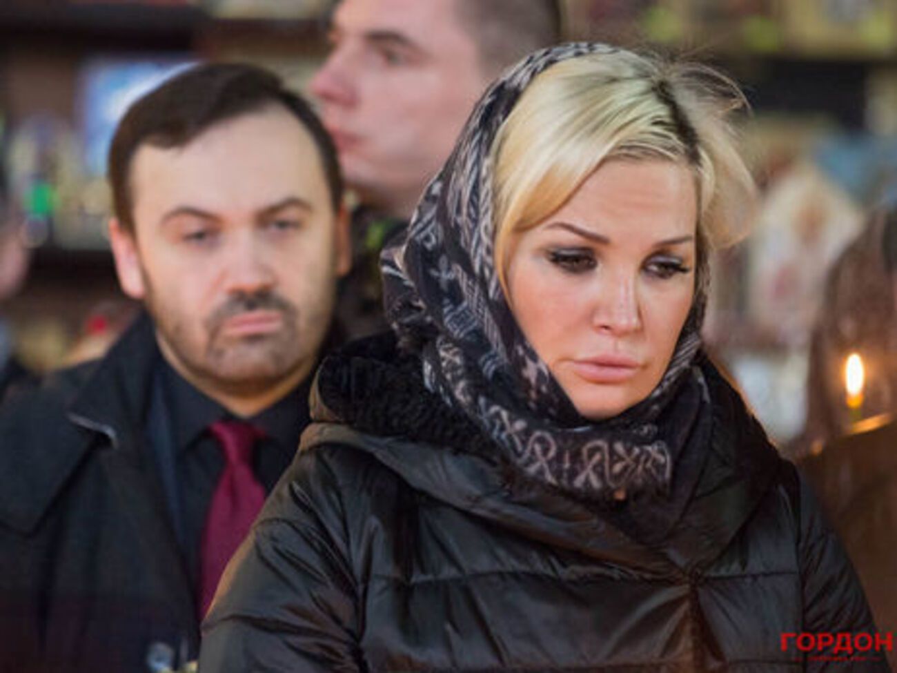 Максакова:&nbsp;Я безумно любила Дениса и продолжаю его любить. Его гибель для меня &ndash;&nbsp;трагедия