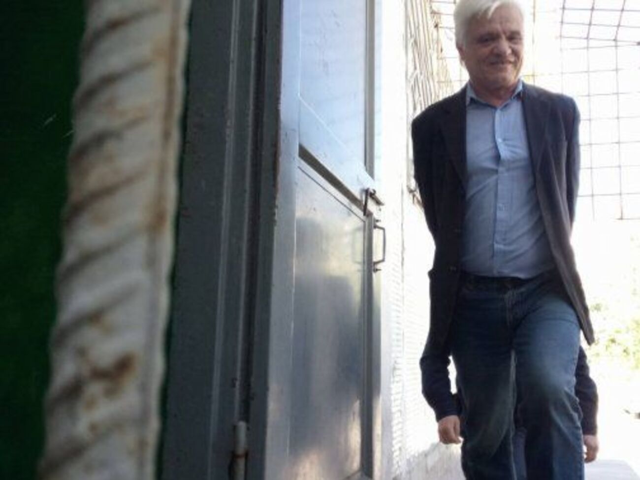 Апухтин был под стражей с декабря 2014 года