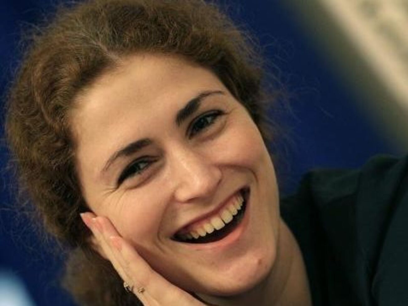 Раніше Апфельбаум була головою департаменту держпідтримки мистецтва і народної творчості мінкультури РФ