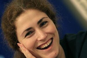 Раньше Апфельбаум была главой департамента господдержки искусства и народного творчества минкультуры РФ