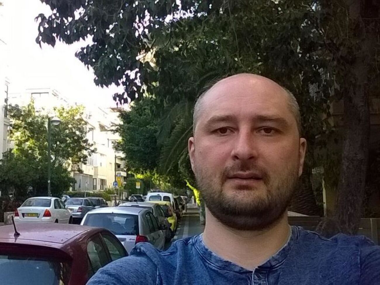 Бабченко:&nbsp;Непривычное ощущение&nbsp;&ndash;&nbsp;находиться в городе, где у всех нормальные лица