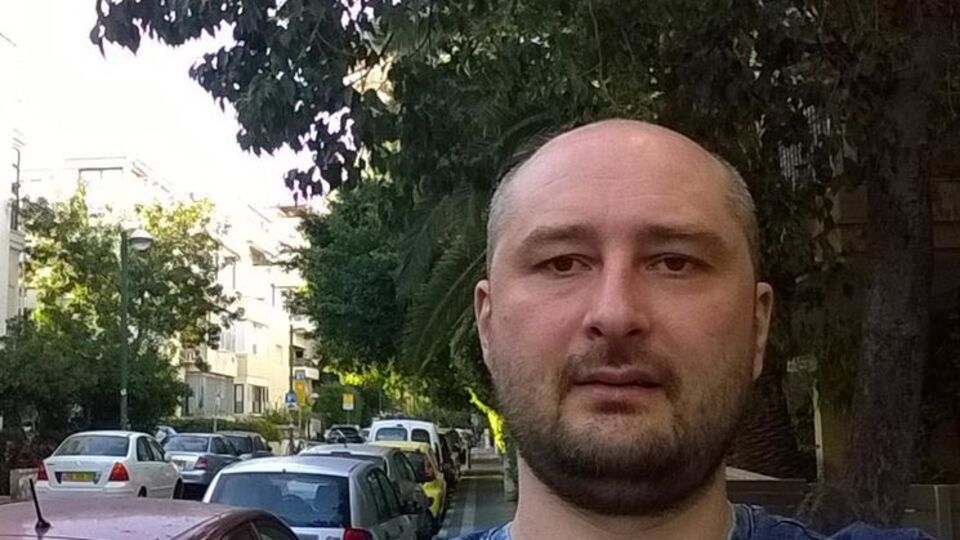 Бабченко: Незвичне відчуття – бути в місті, де у всіх нормальні обличчя