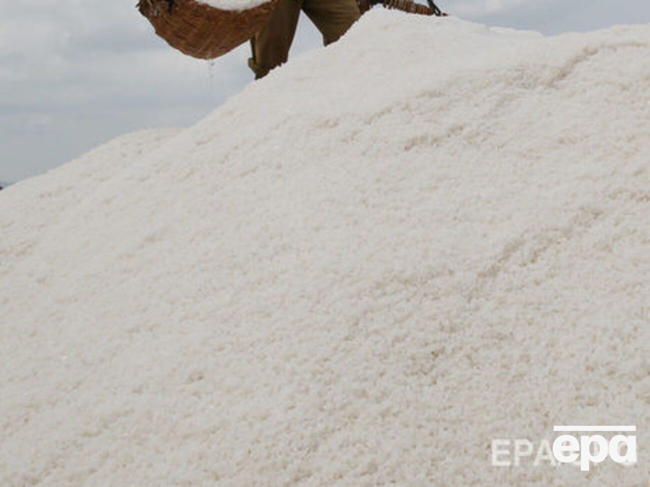 Під час ввезення до РФ солі необхідно буде підтвердити "цільове призначення товару"