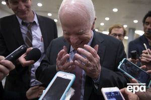 Маккейн – Трампу: Якщо треба, попроси пробачення. Американці поблажливі