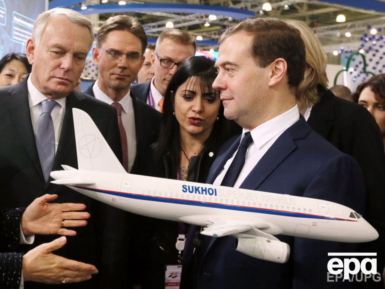 Держава не виплатила "Аерофлоту" субсидії на сплату лізингових платежів за літаки Sukhoi