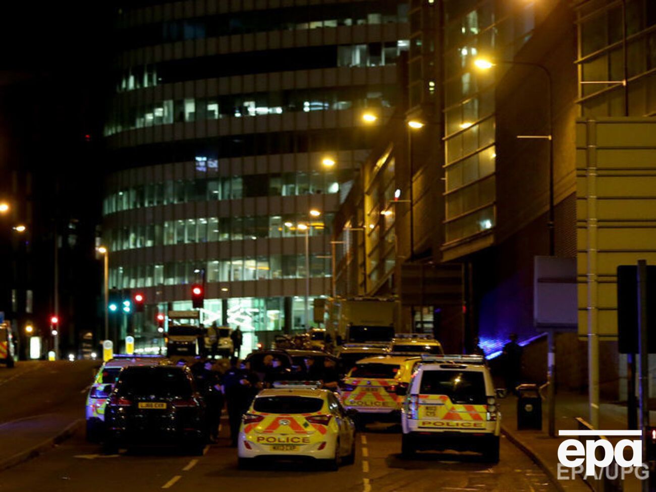 ИГИЛ взял ответственность за теракт в Манчестере