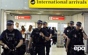 Подозреваемого задержали перед вылетом в Турцию