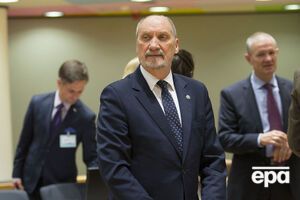 Мацеревич представил оборонную концепцию