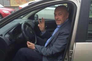 Тука заявив, що на нараді обговорюватимуть спрощену процедуру вступу абітурієнтів із тимчасово окупованих територій в українські виші