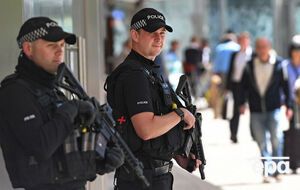 В США говорят, что Абеди был известен полиции Великобритании