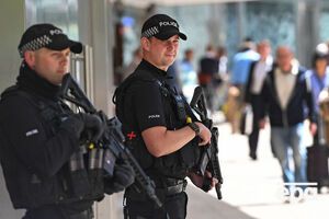 У США кажуть, що Абеді був відомий поліції Великобританії