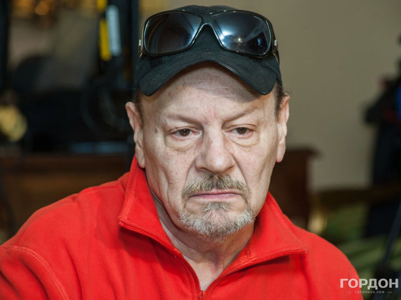 У Бурдонского были проблемы с сердцем