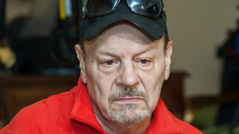 У Бурдонського були проблеми із серцем
