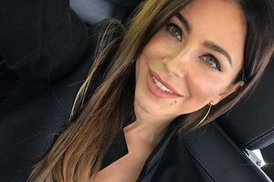 Ани Лорак показала дочь