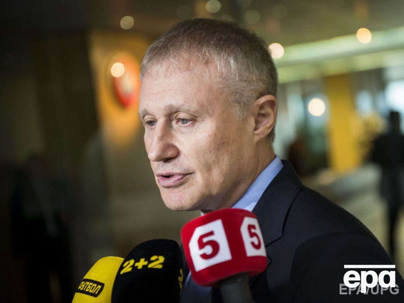 Суд задовольнив позов сім'ї Григорія Суркіса