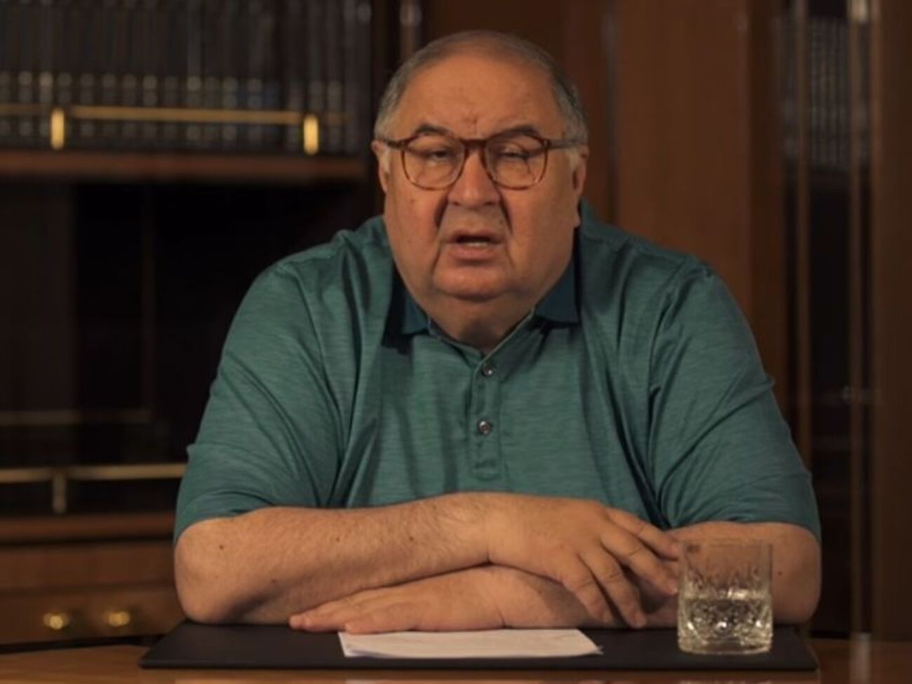 Усманов &ndash; Навальному: У нас дебати тепер будуть у суді