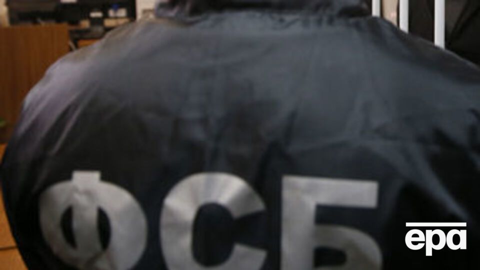 ФСБ проведе навчання в Криму