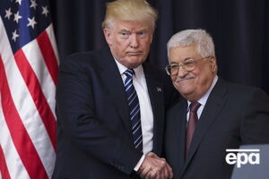 Трамп и Аббас встретились в Вифлееме
