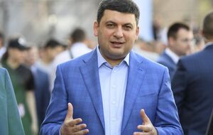 Гройсман: Деякі регуляції були просто абсурдними