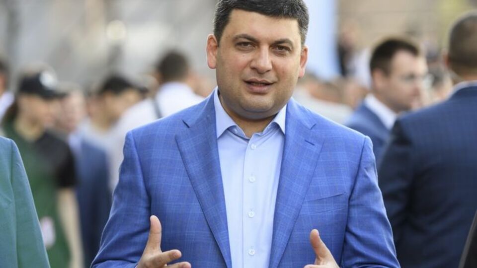 Гройсман: Деякі регуляції були просто абсурдними