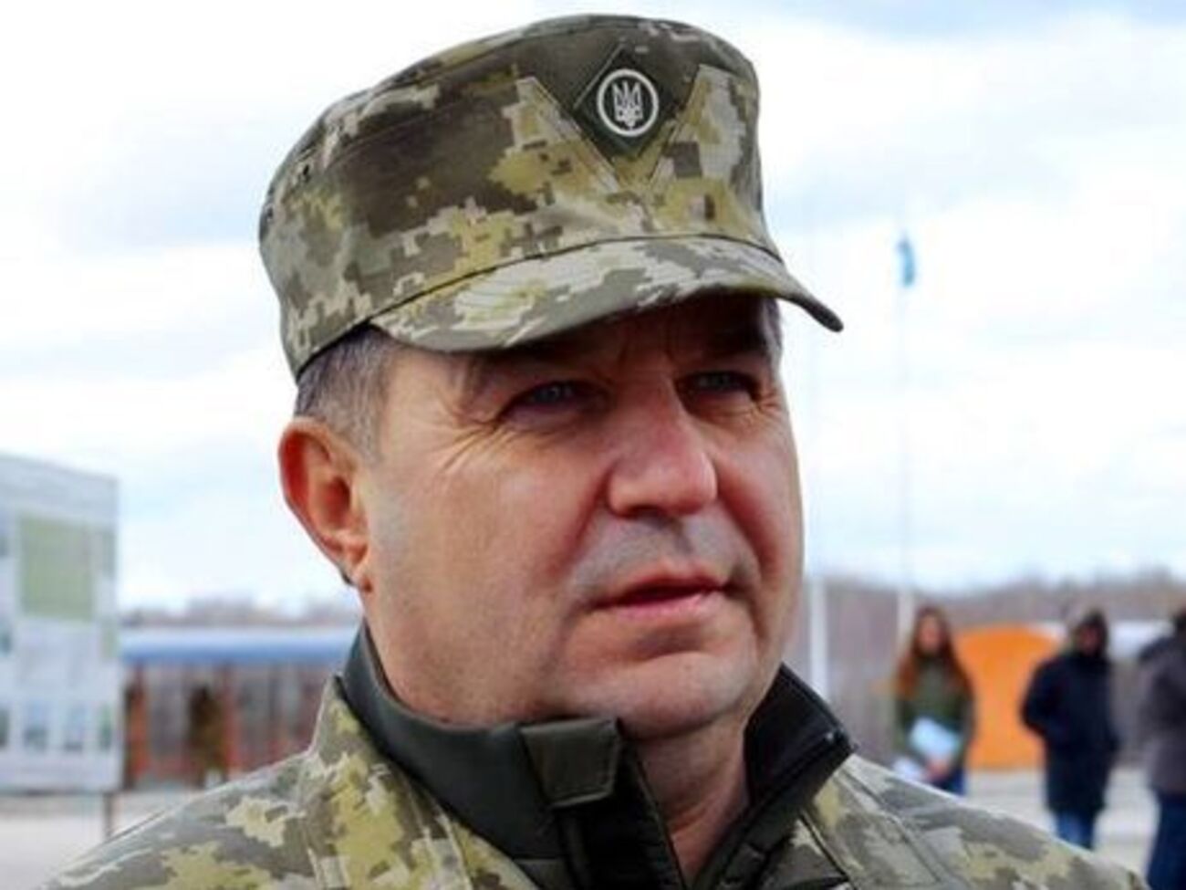 Полторак:&nbsp;Советник от НАТО помогает создавать такую структуру в Минобороны