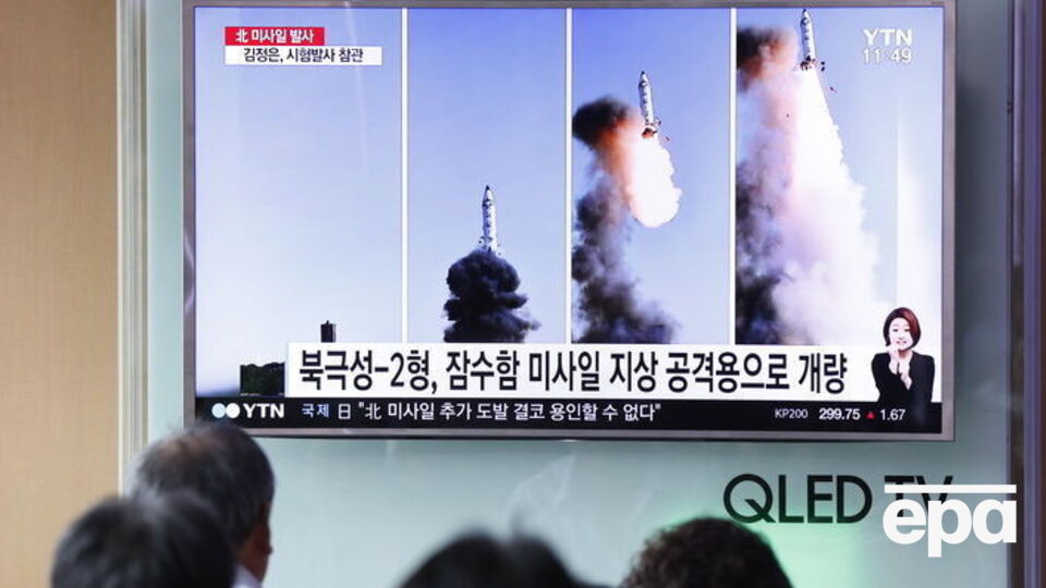 США заявили про потенційну небезпеку ядерних випробувань у КНДР