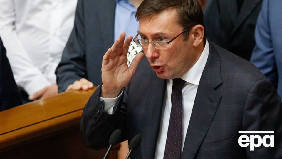 Луценко розповів про 46 звільнених прокурорів