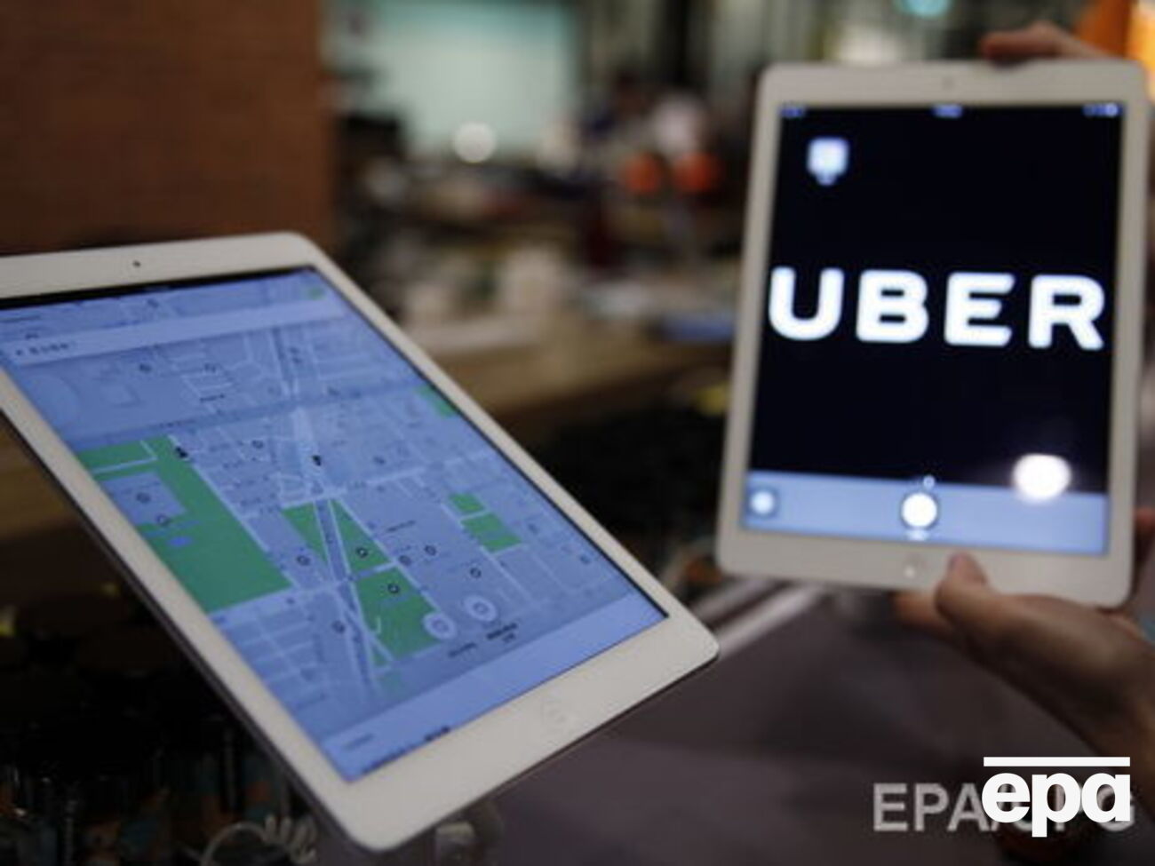 Uber поверне неправильно зачислили на свій рахунок гроші водіям