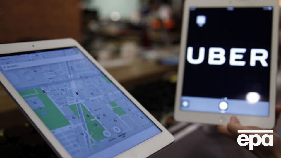 Uber поверне неправильно зачислили на свій рахунок гроші водіям