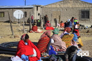 Народність тараумара відома своїми бігунами