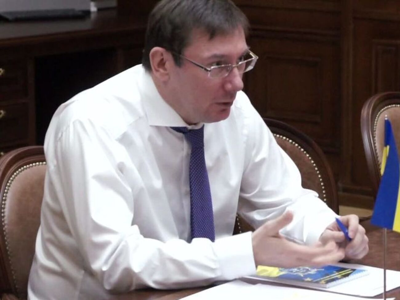 Луценко: Ми затримали кілька десятків тих, хто нападав на бійців АТО 9 травня у Дніпрі