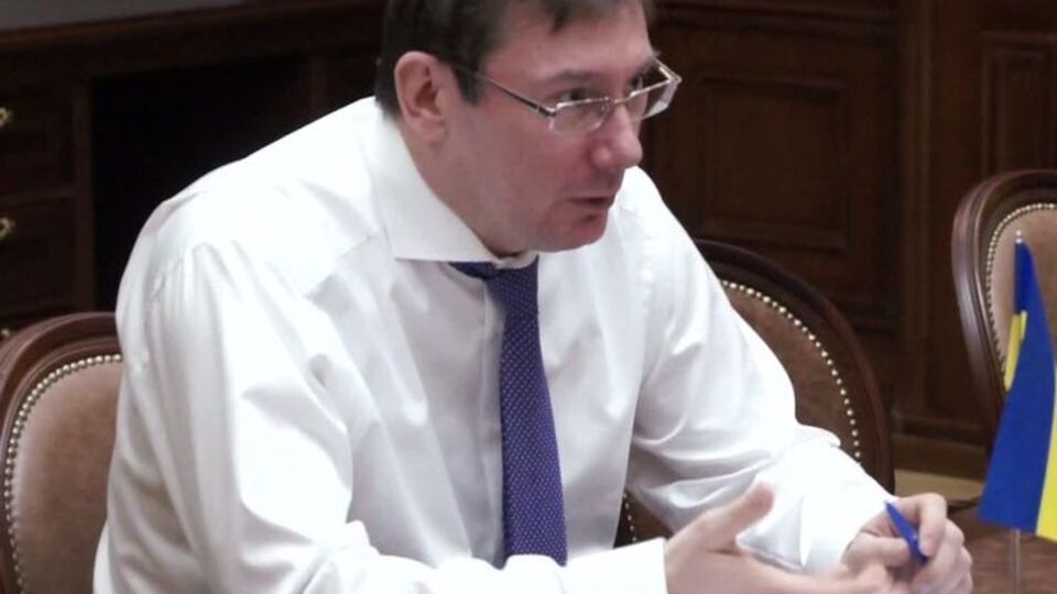 Луценко: Ми затримали кілька десятків тих, хто нападав на бійців АТО 9 травня у Дніпрі