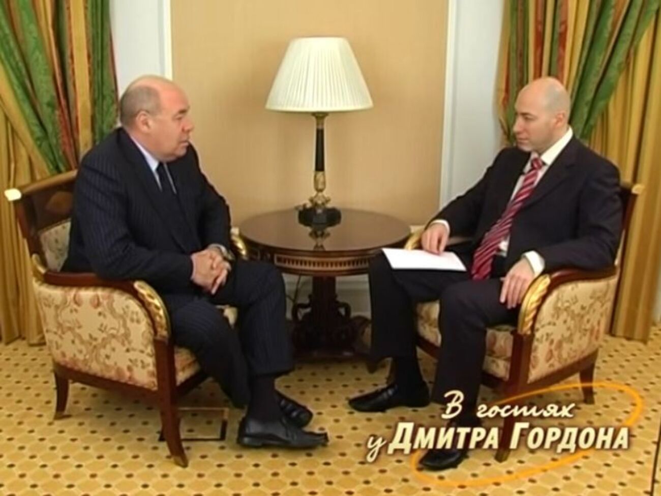 Михайло Швидкой: Російський фашизм – з'ясоване явище, тому що Росія – єдина країна, яка вважає себе ображеною 91-м роком