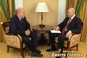 Михаил Швыдкой: Русский фашизм – объяснимое явление, потому что Россия – единственная страна, считающая себя уязвленной 91-м годом