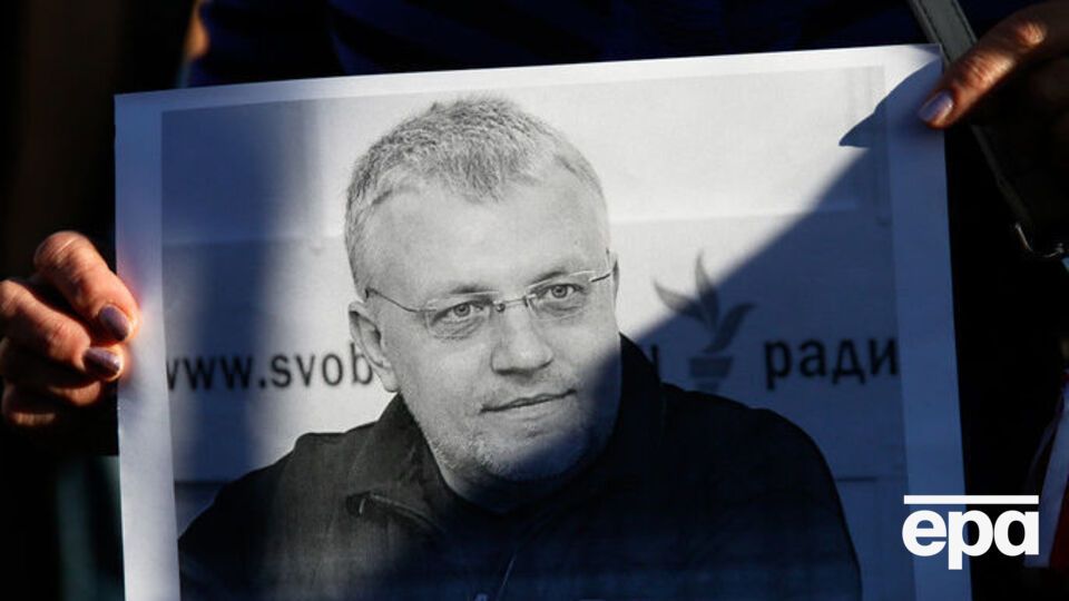 Луценко: Следствие по делу Шеремета продолжается