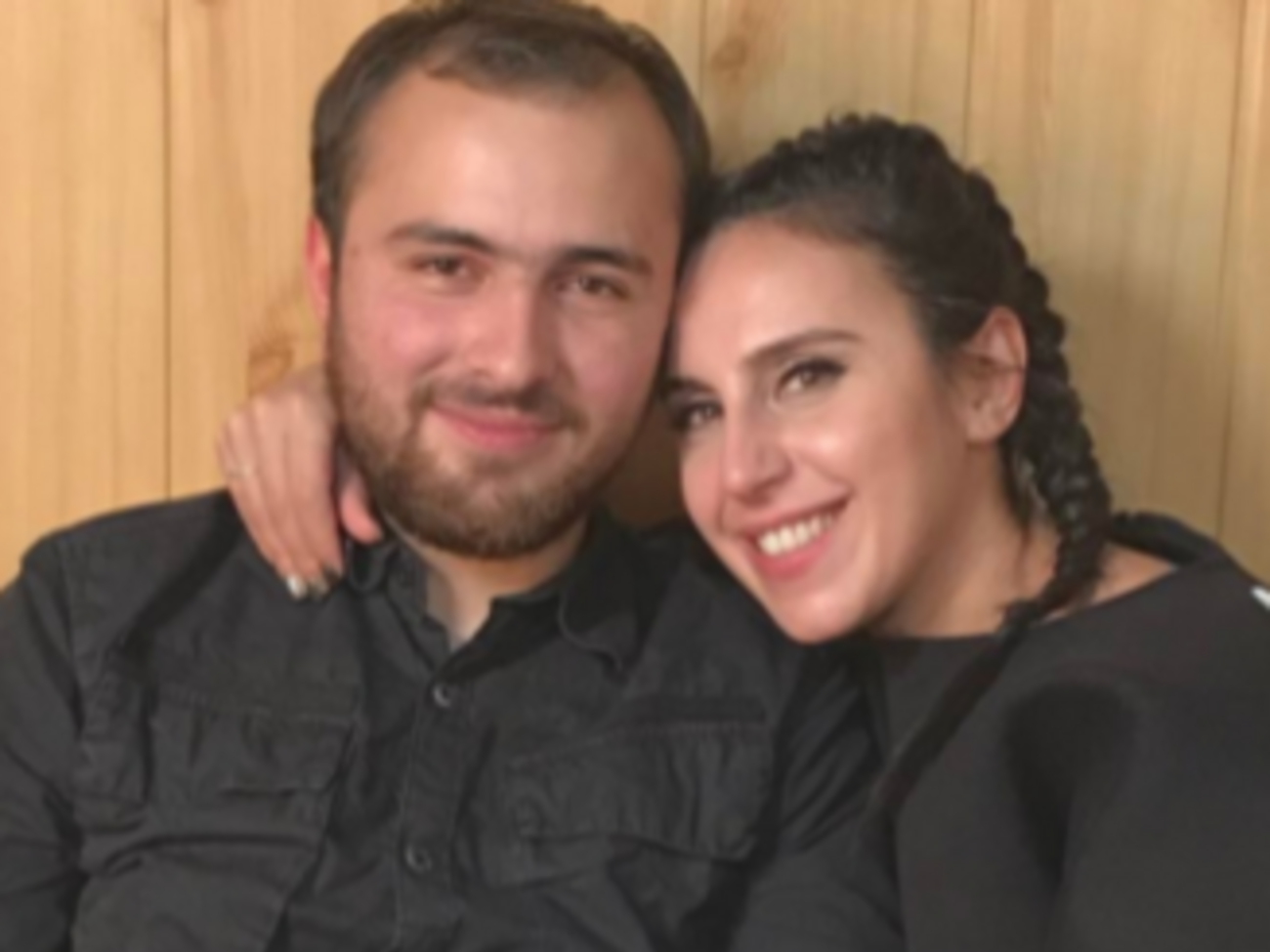 Джамала показала новое фото с мужем