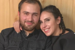 Джамала показала новое фото с мужем