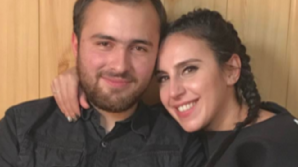 Джамала показала новое фото с мужем