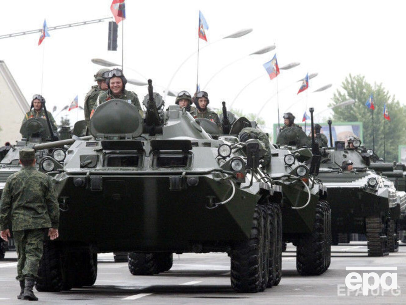 Серед бойовиків "ДНР" шукають українських агентів