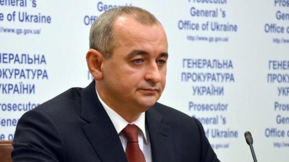 Матиос заявил, что в расследовании помог отстраненный глава ГФС