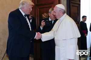 Трамп відвідав Ватикан