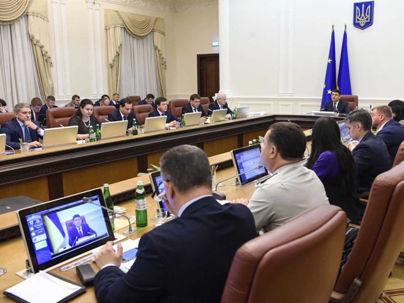 Сьогодні в Кабінеті Міністрів України пройшов "дерегуляційний день"