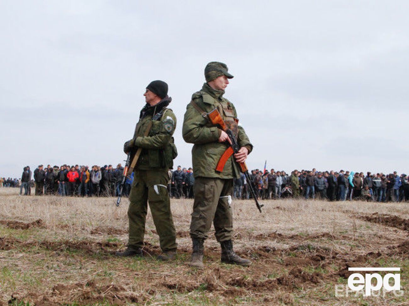 Бойовики "ЛНР" відбирають охочих для участі в сирійській війні
