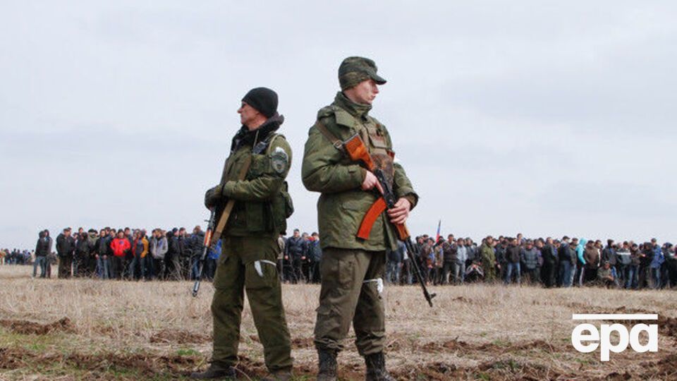 Бойовики "ЛНР" відбирають охочих для участі в сирійській війні