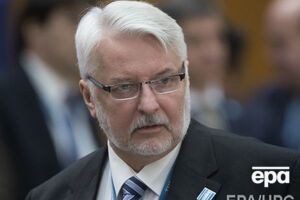 Ващиковський задоволений підтримкою Польщі з боку НАТО та Сполучених Штатів Америки