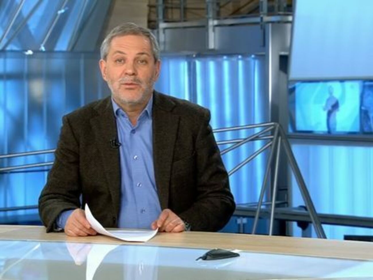 Леонтьєв: Навальний офіційно спростував, що він жере руками, але не спростував, що він паскудить у кутку і витирається рукавом